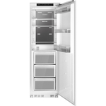 Встраиваемый холодильник MAUNFELD MBF205NFWGR Inverter