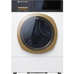 Стиральная машина Schulthess ADA1.102BE1H3J3LY (Spirit 540) Solid Gold (левая навеска)