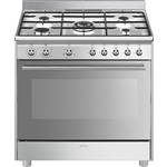 Варочный центр Smeg SX91GM