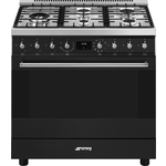 Варочный центр Smeg C95GMCMB2