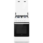 Газовая плита Weissgauff WGSM 5322 WG