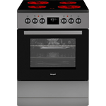 Электрическая плита Weissgauff WES E12V15 SE