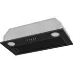 Вытяжка встраиваемая Weissgauff BOX 600 Black Edition