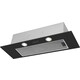 Вытяжка встраиваемая Meferi INBOX90BK POWER