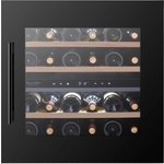 Встраиваемый винный шкаф Temptech SOMZ60DB-24