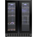 Винный шкаф Temptech SOM2DX60DRB