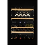 Встраиваемый винный шкаф Hiberg ROYAL W 85