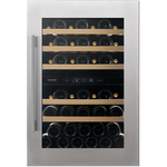 Встраиваемый винный шкаф Dunavox DVS-44.120DSS