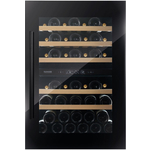 Встраиваемый винный шкаф Dunavox DVS-44.120DB