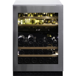 Винный шкаф Dunavox DAUF-45.125DSS.TO