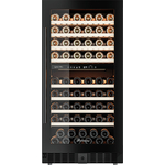 Винный шкаф Meyvel MV99PRO-KBT2 черный