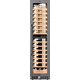 Винный шкаф Meyvel MV106-KST2 (Slim)