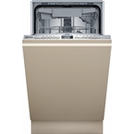 Встраиваемая посудомоечная машина NEFF S875EMX35E
