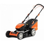 Газонокосилка аккумуляторная YARD FOX EL 4655 B SET 60V