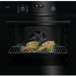 Электрический духовой шкаф AEG NBU5P411SB