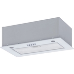 Вытяжка встраиваемая Krona ARVEN 500 WHITE PB V2