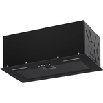 Вытяжка встраиваемая Krona WERMUT 600 DN BLACK PB BF