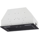 Вытяжка встраиваемая Krona SVEN 600 black SGC