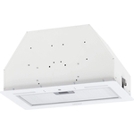 Вытяжка встраиваемая Krona SVEN 600 white SGC