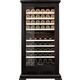 Винный шкаф Meyvel MV99PRO-KBT2 Тёмный шоколад