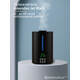 Увлажнитель настольный Greendex Jet Black 6L