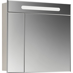 Зеркальный шкаф Roca Victoria Nord 80 белый (ZRU9000033)