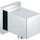 Подключение для шланга Grohe Euphoria Cube хром (27704000)