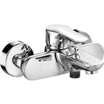 Смеситель для ванны Kludi Objekta хром (326530575)