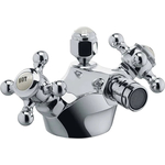 Смеситель для биде Kludi Adlon с донным клапаном (512110520)