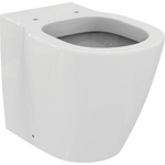 Унитаз приставной Ideal Standard Connect с сиденьем микролифт (E803401, E712701)