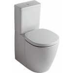 Унитаз-компакт Ideal Standard Connect с сиденьем микролифт (E803701, E797001, E712701)