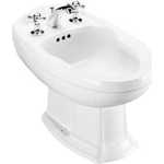 Биде напольное Jacob Delafon Portrait 62х38 см (E1375-00)