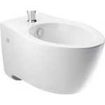 Биде Jacob Delafon Presqu`ile via подвесное удлиненное 58.5х37 см (E1745-00)