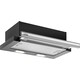Вытяжка встраиваемая Elikor Интегра 60П-400-В2Л черный/нержавеющая сталь