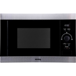 Встраиваемая микроволновая печь Korting KMI 825 XN