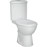 Унитаз-компакт Vitra Arkitekt угловой, с сиденьем (9754B003-7200)