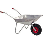 Тачка садовая AL-KO 90л (68 К)