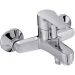 Смеситель для ванны Jacob Delafon July хром (E16033-4-CP)