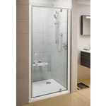 Душевая дверь Ravak Pivot PDOP1 90 прозрачная, белый (03G70100Z1)