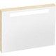 Зеркало Ravak Classic 700 с подсветкой, береза (X000000308)
