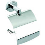 Держатель туалетной бумаги Bemeta с крышкой 150x90x150 мм (104212012)