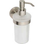 Дозатор для жидкого мыла Bemeta хром (104109016)