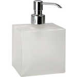 Дозатор для жидкого мыла Bemeta хром (118109042)