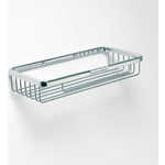 Мыльница-решетка Bemeta прямоугольная настенная 230х115х30мм (102308072)