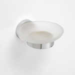 Мыльница Bemeta настенная 115x135x55 мм (104108042)