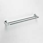 Полотенцедержатель Bemeta двойной 600мм (104104052)