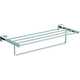 Полка для полотенец Bemeta хром (118104122)
