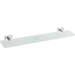 Полка стеклянная Bemeta 300 мм (132122042)