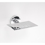 Мыльница Bemeta прямоугольная 120x110 мм (104208082)