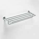 Полка для полотенец Bemeta 220x655 мм (104105072)
